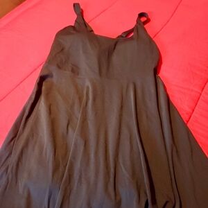 Chic Black One-Piece Swimsuit